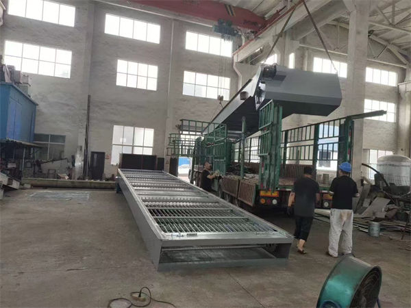 清污机反捞式格栅清污机厂家新品