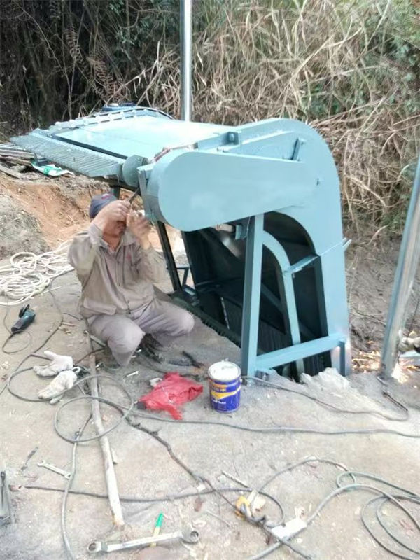 清污机不锈钢格栅除污机材质实在