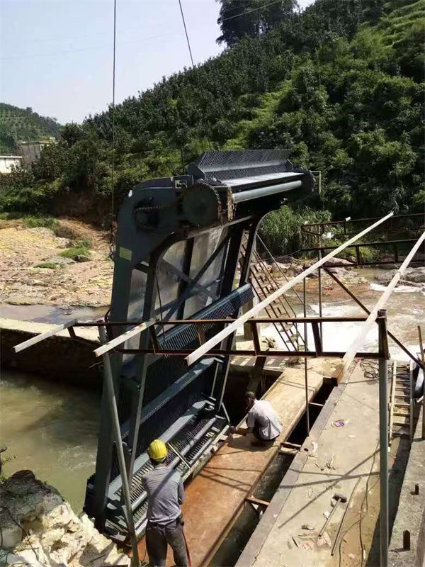 清污机回转式格栅除污机工厂价格