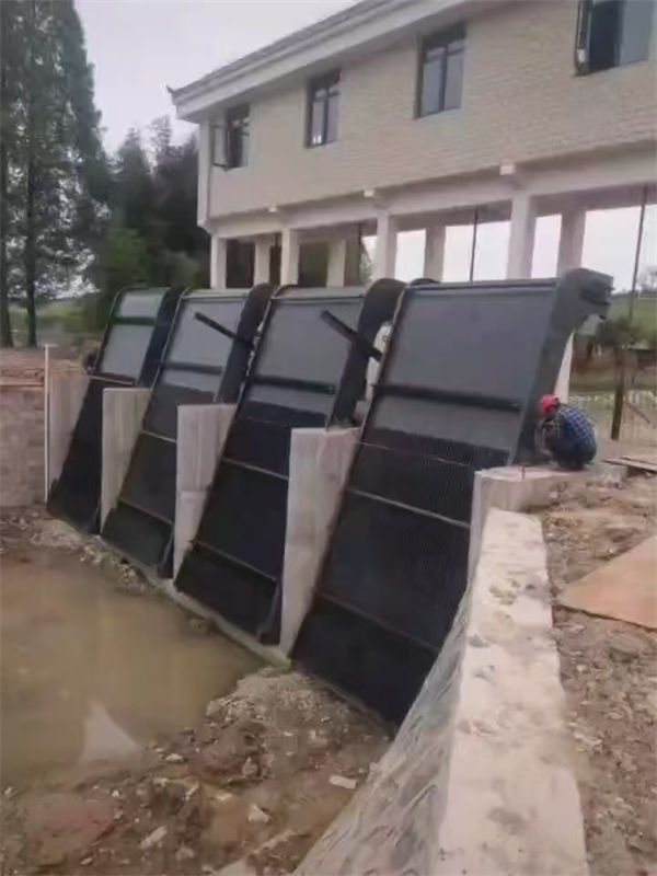 清污机雨水不锈钢格栅除污机现货齐全售后无忧