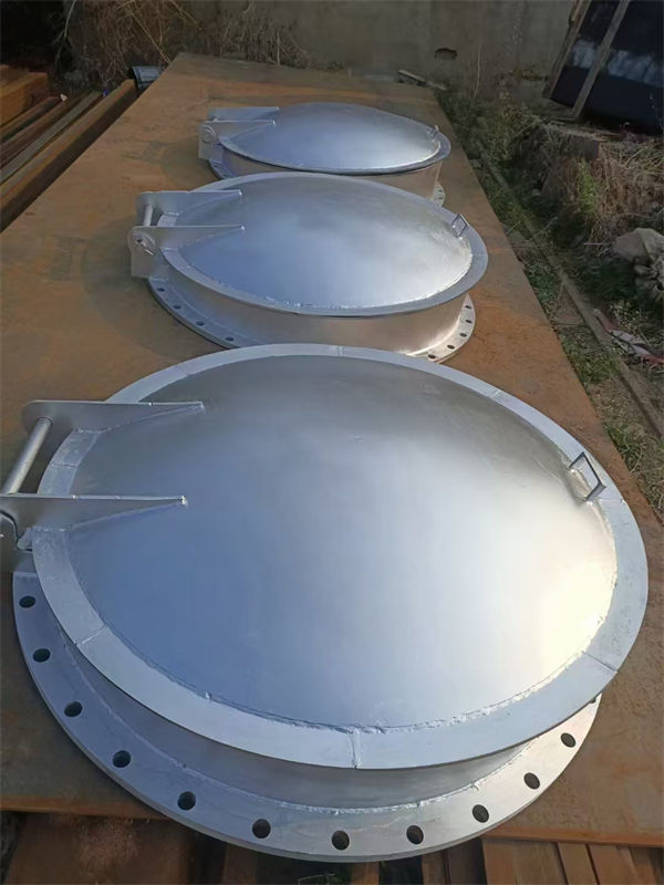 拍门复合材料拍门可定制
