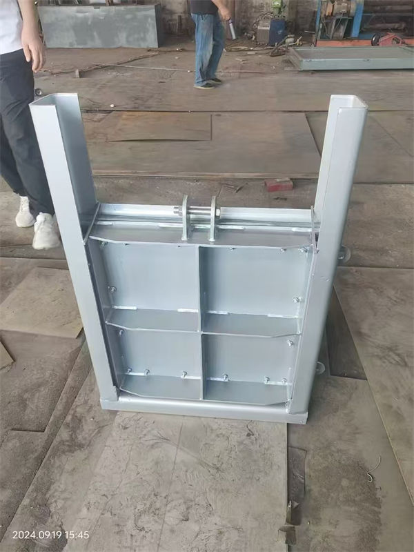 不锈钢闸门不锈钢圆闸门设计制造销售服务一体