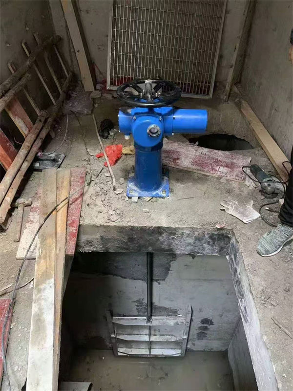 不锈钢闸门,316不锈钢闸门用好材做好产品