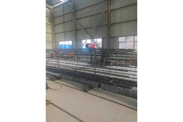 自贡周边全自动钢筋笼盘丝机工厂直销