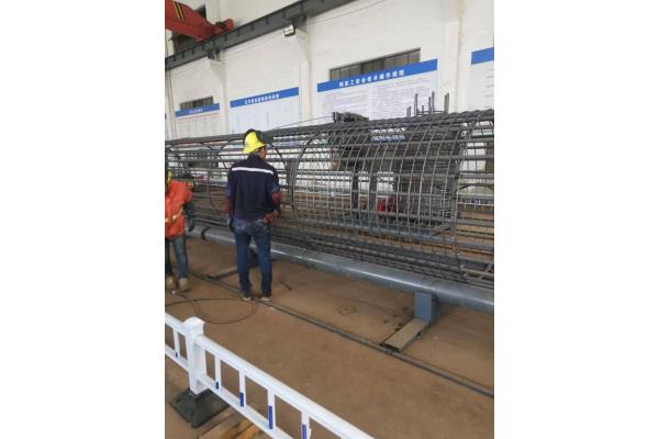 永州附近加重型钢筋笼成型机品质保障