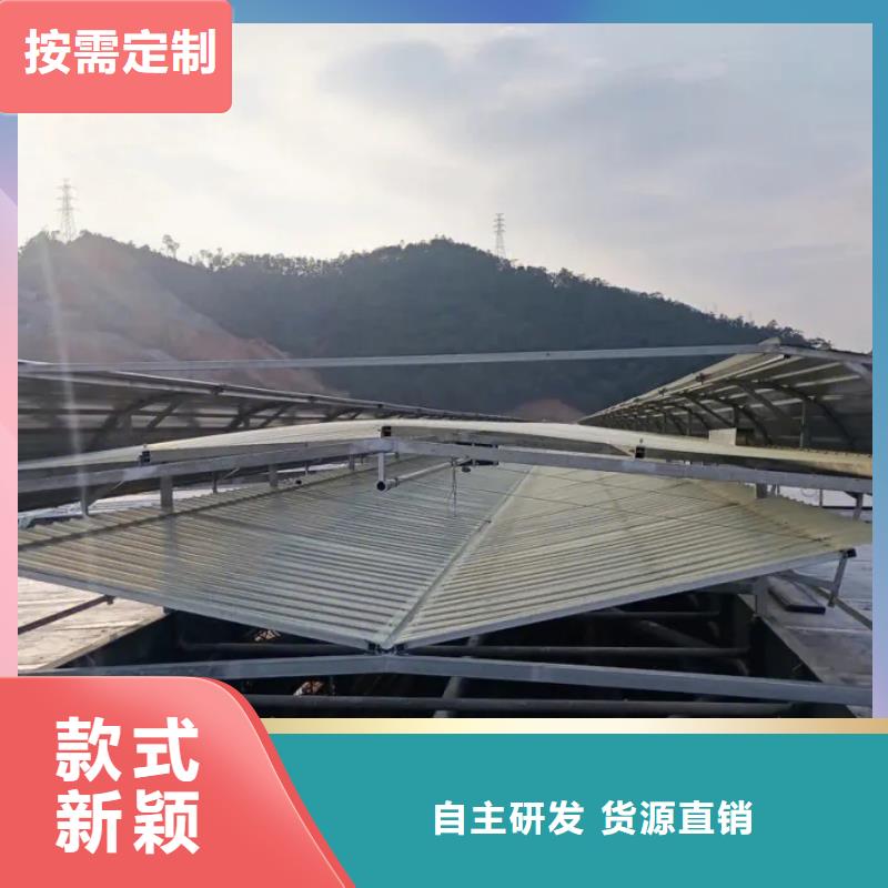 一字型排烟天窗安装客户信赖的厂家