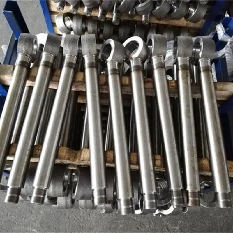 田家庵油缸管_汽车减震器外套钢管实体厂家支持定制