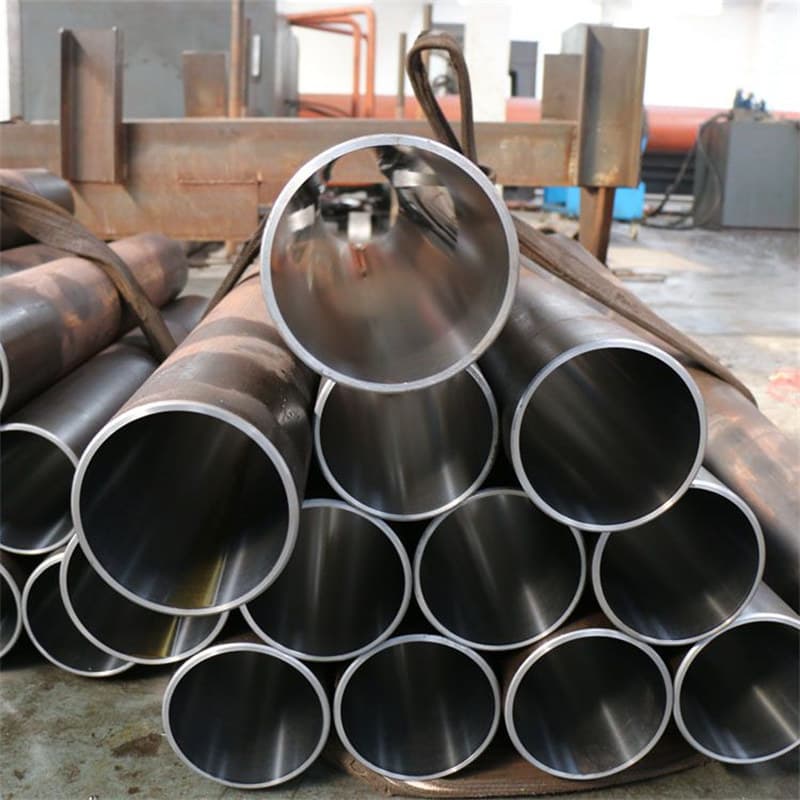 南江油缸管汽车减震器外套钢管质检严格放心品质