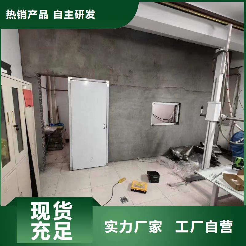 CT机房辐射防护工程施工厂家支持定制贴心售后