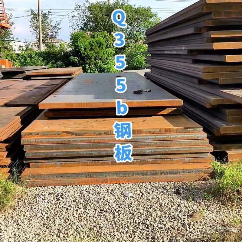 钢板Q355B钢板精工细作品质优良