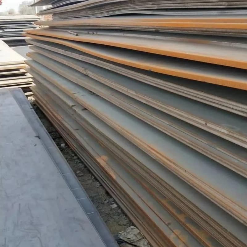 钢板Q355B钢板适用场景