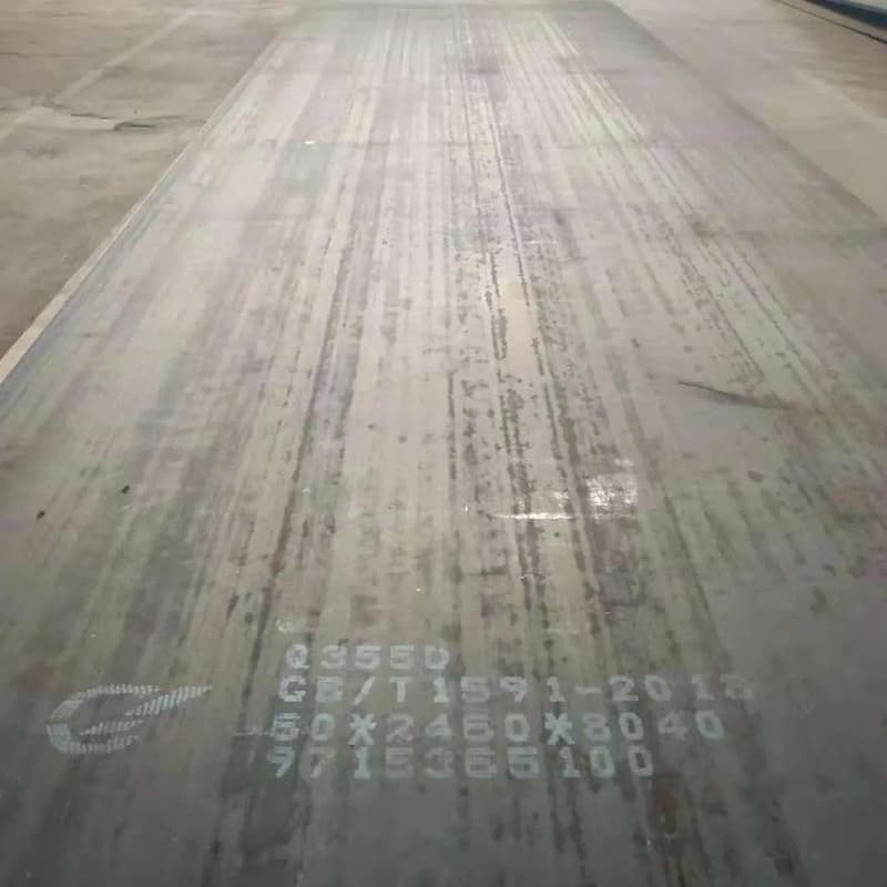 钢板Q355D钢板把实惠留给您