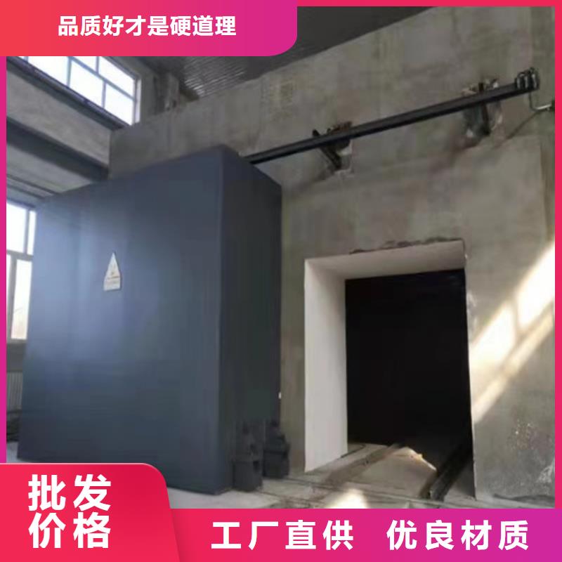 铅门【医用铅门】使用方法快速生产