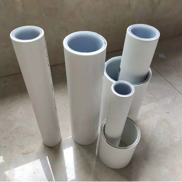 
psp钢塑复合钢管上门施工