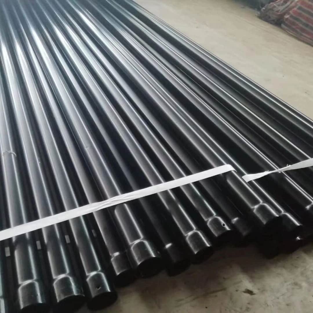  热浸塑保护钢制复合钢管好品质选我们