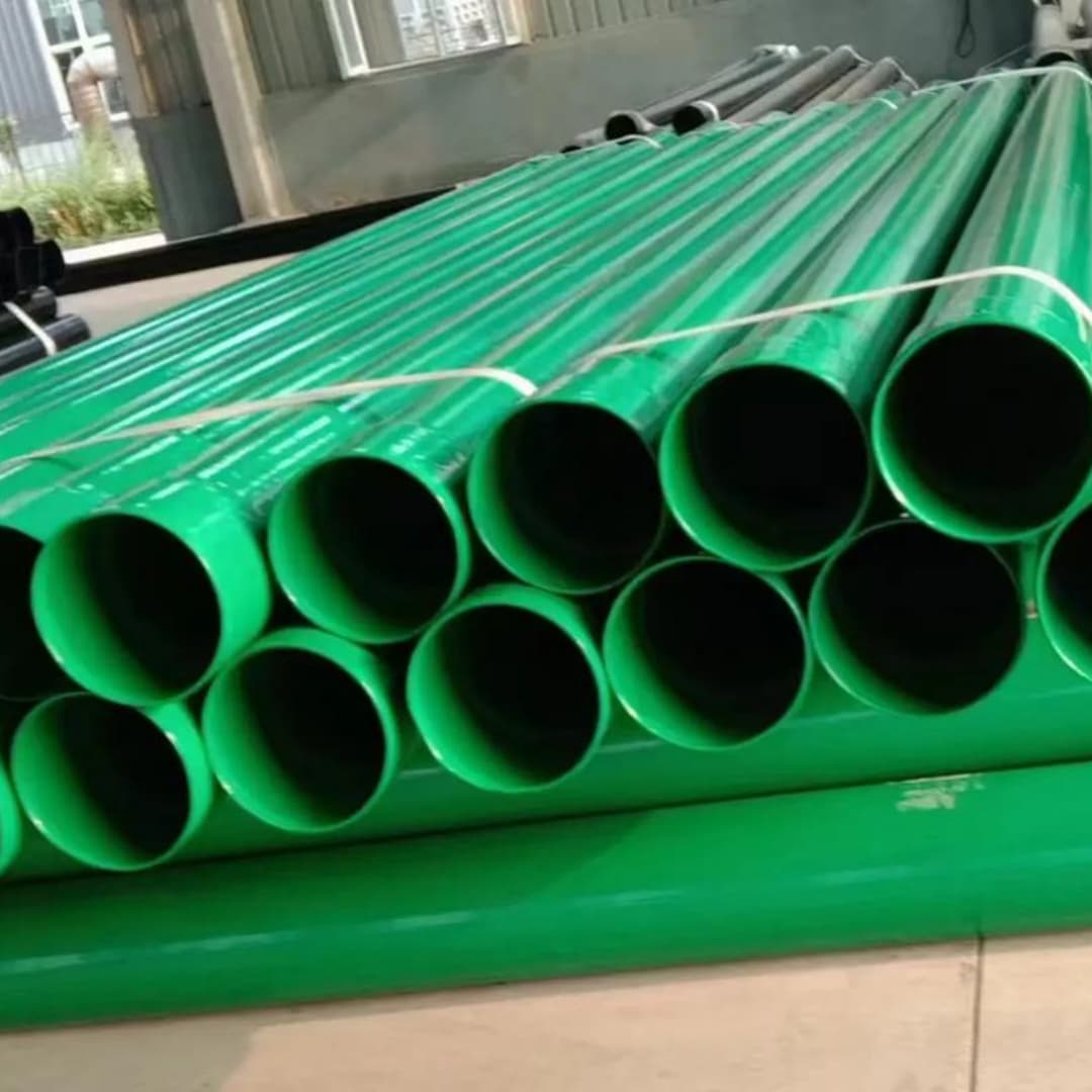 热浸塑保护钢钢管厂家按需定制