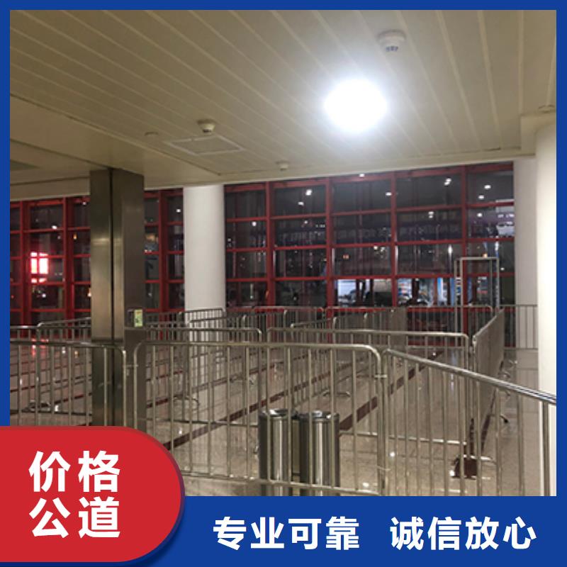 铁马护栏出租,展览篷房出租信誉保证放心之选