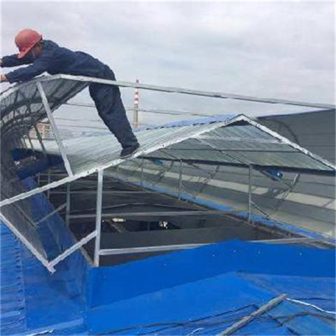TC2A-3540n開敞式通風天窗優質供應商