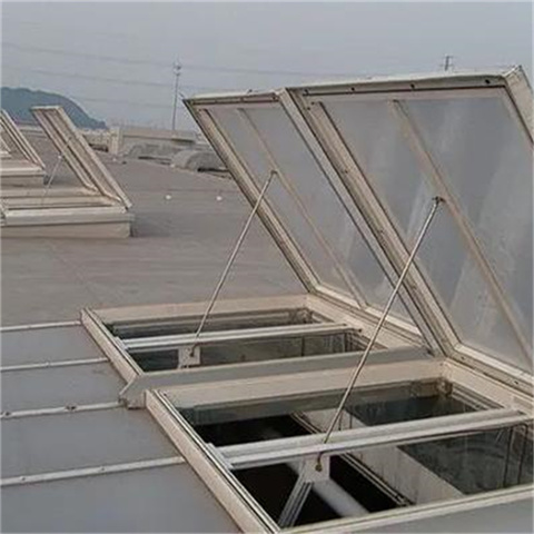 TC6-1030n智能启闭式通风天窗-高标准高质量