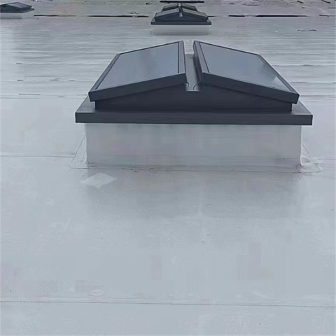 体育馆通风气楼-好产品放心可靠