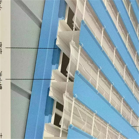 污水处理厂通风气楼实力批发厂家当地经销商