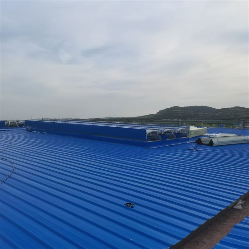 TC4A通风气楼货源充足老客户钟爱