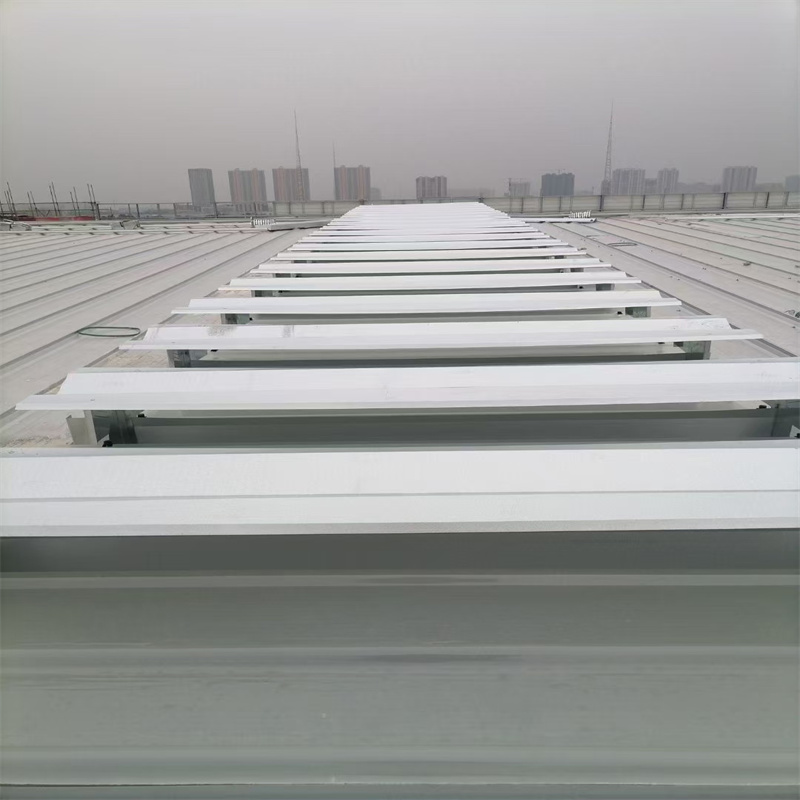 1型通风天窗（启闭式屋脊天窗）现货齐全