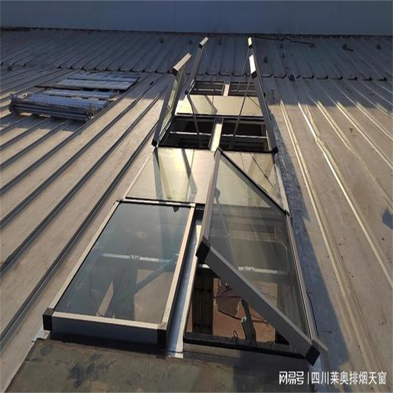 三角型消防排煙天窗價格優惠常年供應