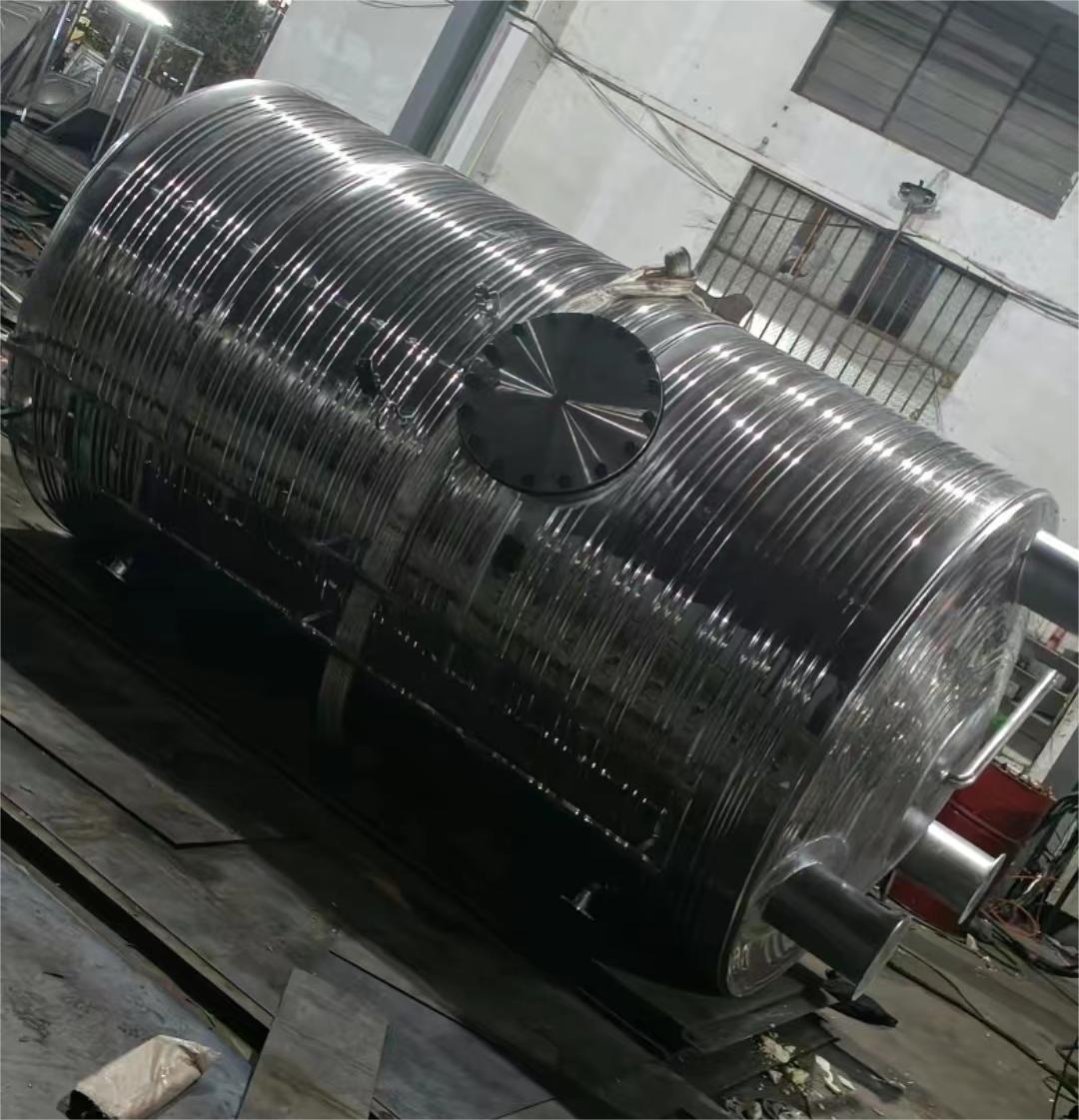 乐东县卧式承压罐批发价辉煌品牌