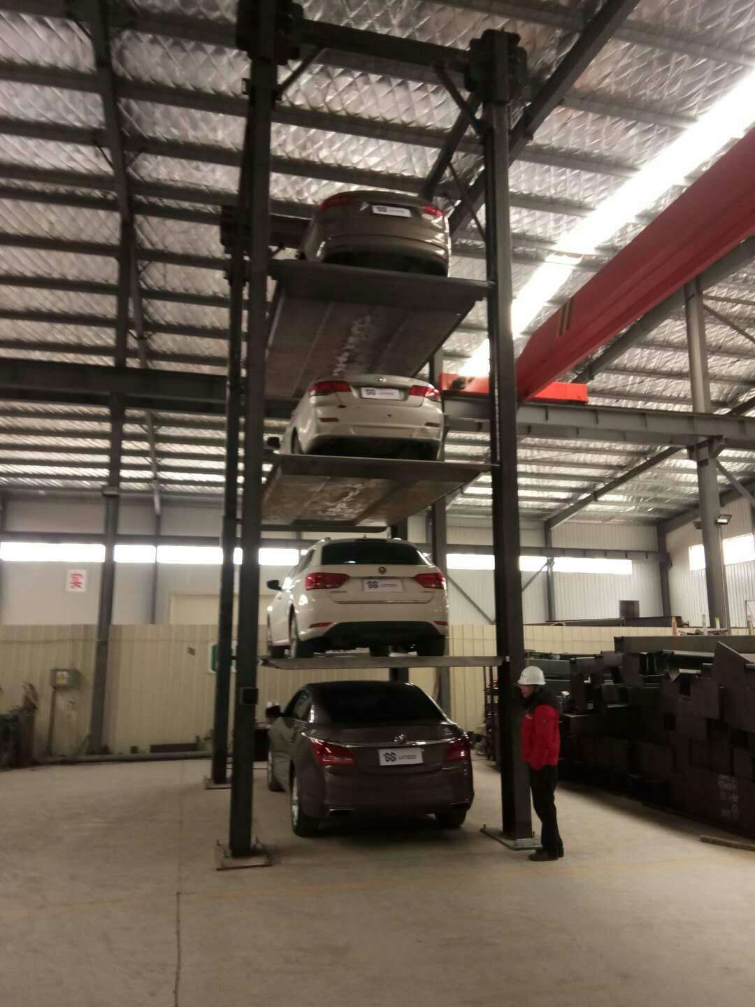 簡易升降車庫聯系方式