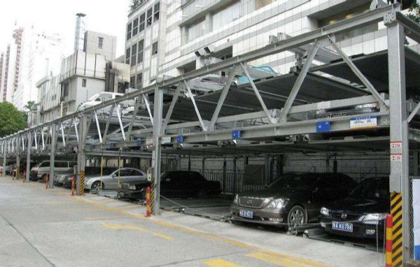 地空机械车位回收出租
