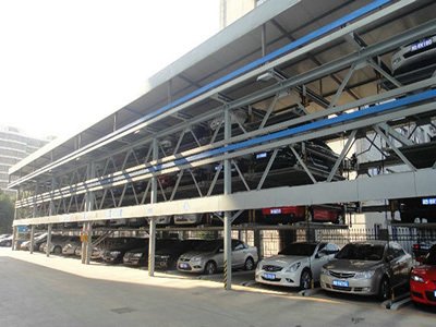 立体车库_地空两层车库助您降低采购成本