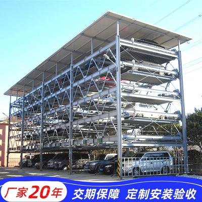 雙柱機械車庫出租