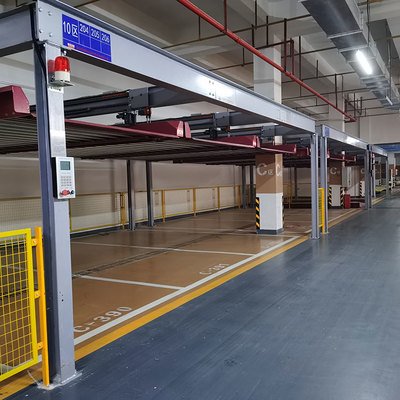 立體停車庫生產廠家