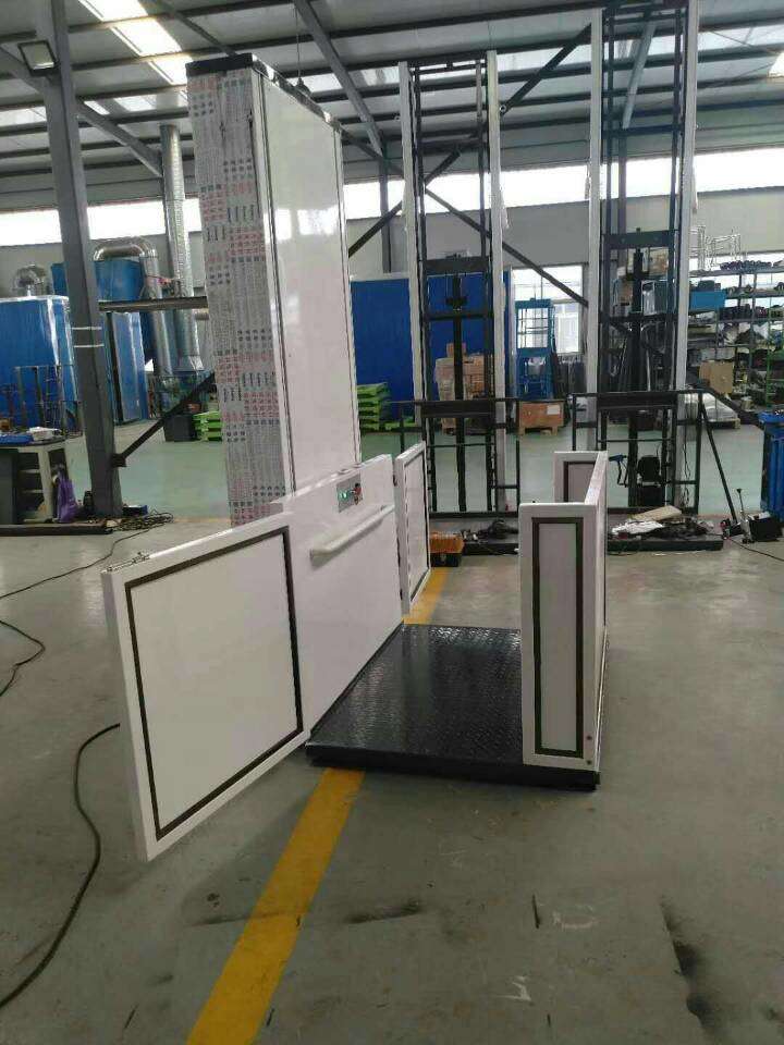 【 电梯大吨位升降平台专注品质】耀洋立体车库