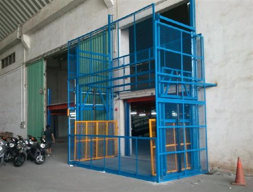 导轨式升降机批发价