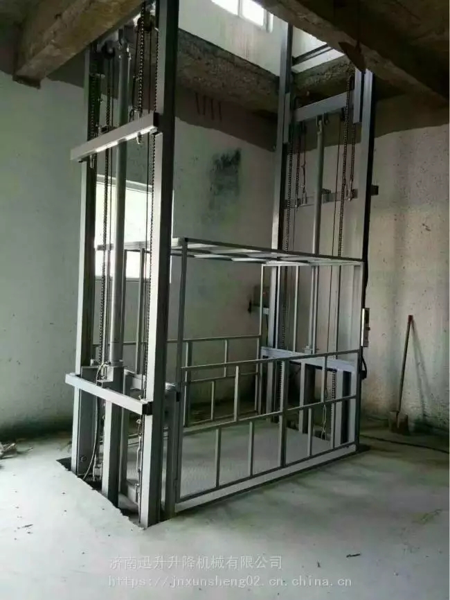 导轨式升降平台电话