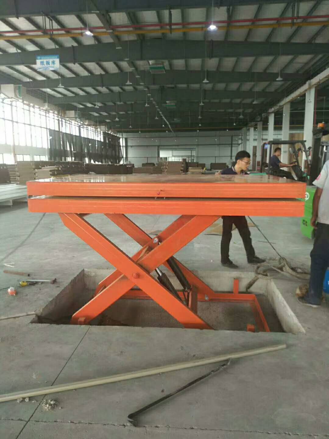 液壓電梯公司