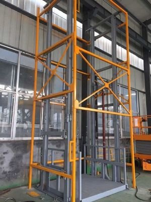 残疾人升降平台免费寄样