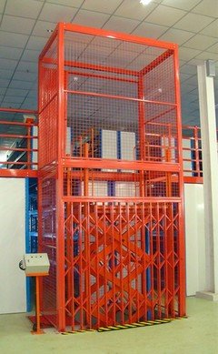 手动升降机产品介绍