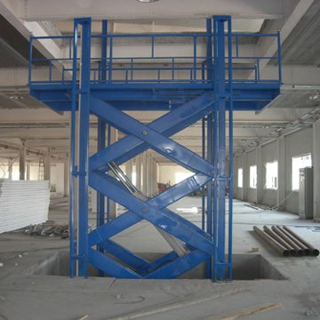 升降货梯价格实体厂家