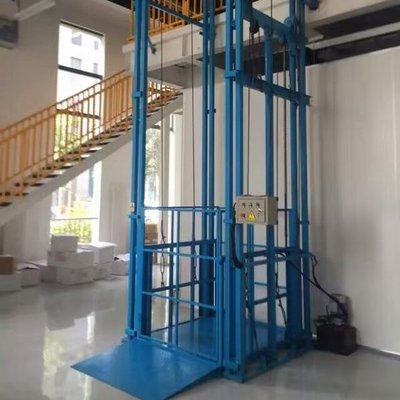 液压升降机实力老厂