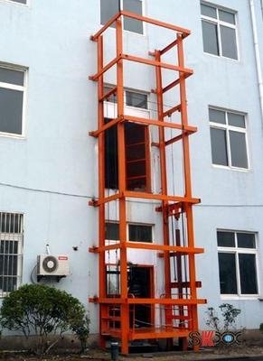 簡易貨梯企業