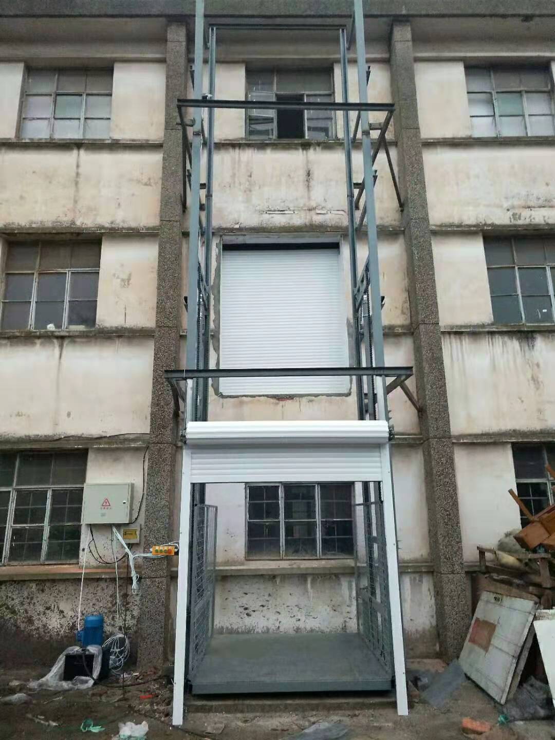 仓库货梯电话