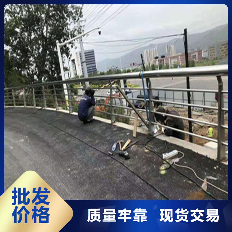 铝合金交通道路防护栏厂家保证质量精工细致打造