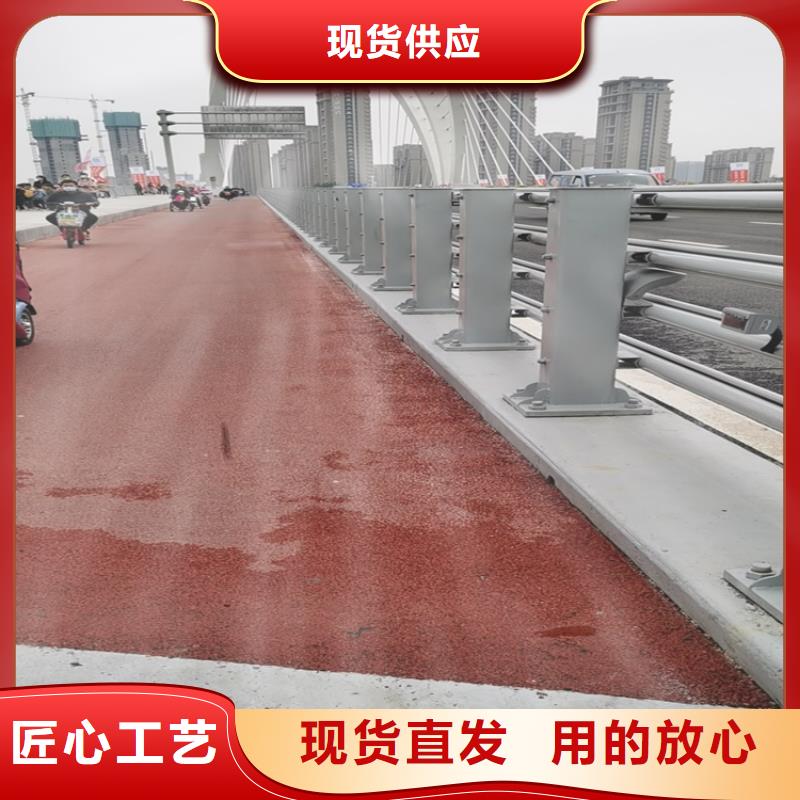 6061铝合金灯光道路护栏厂家交货及时附近厂家