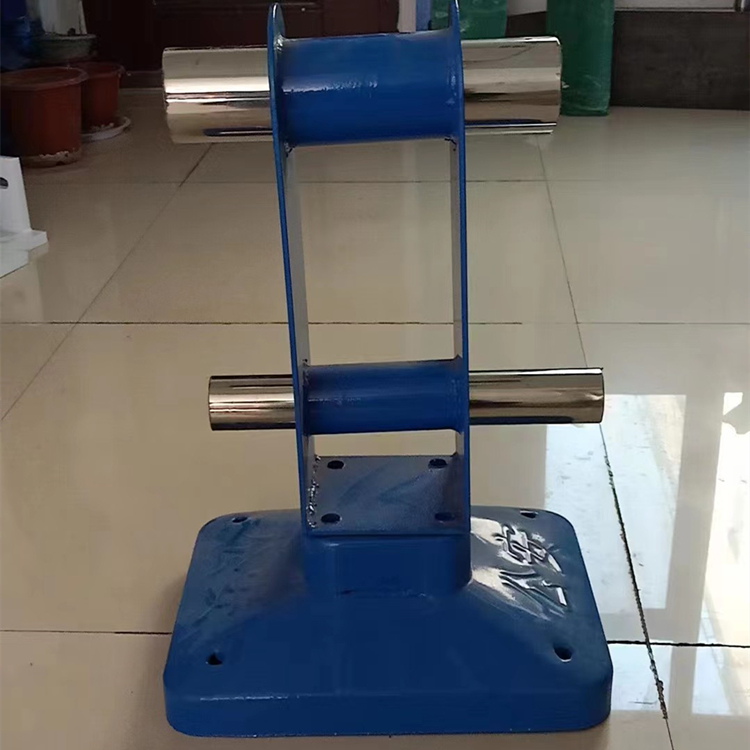 天桥铝合金栏杆方便运输