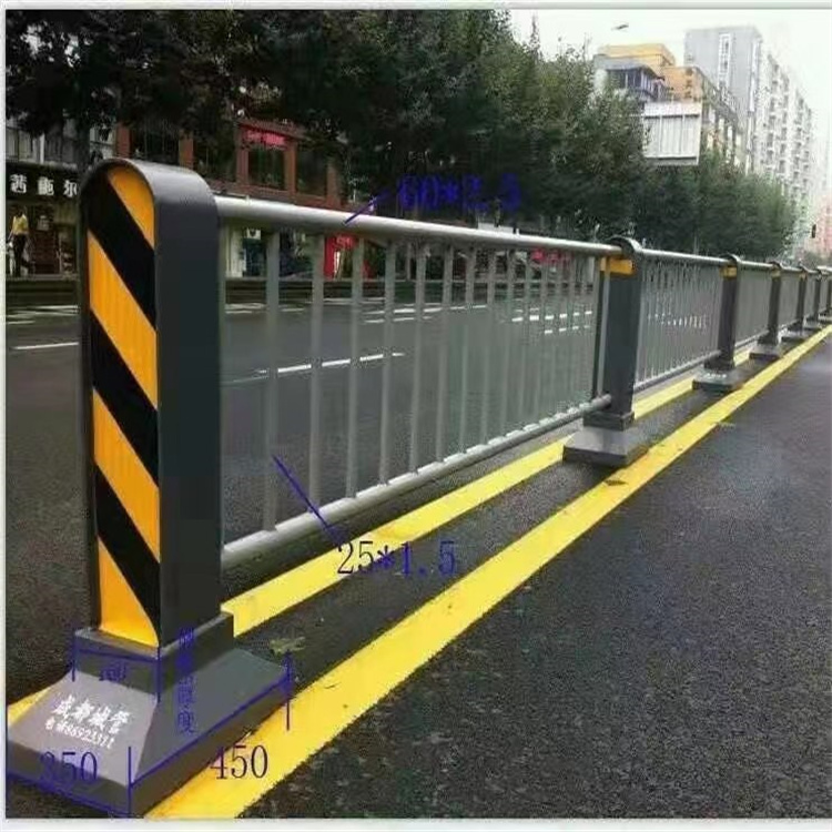桥梁护栏国标材质