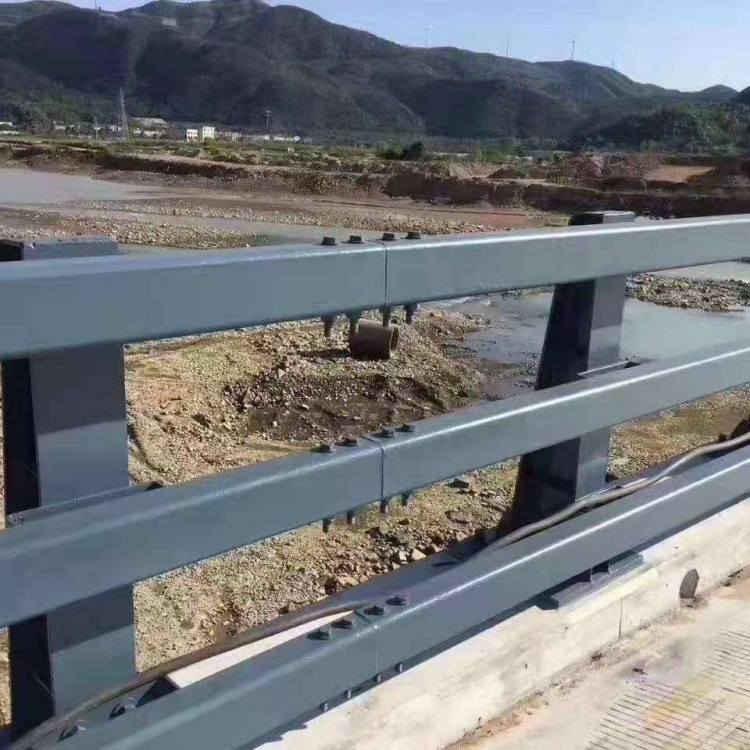 鑄造石護(hù)欄立柱，河道護(hù)欄，河道防護(hù)欄桿