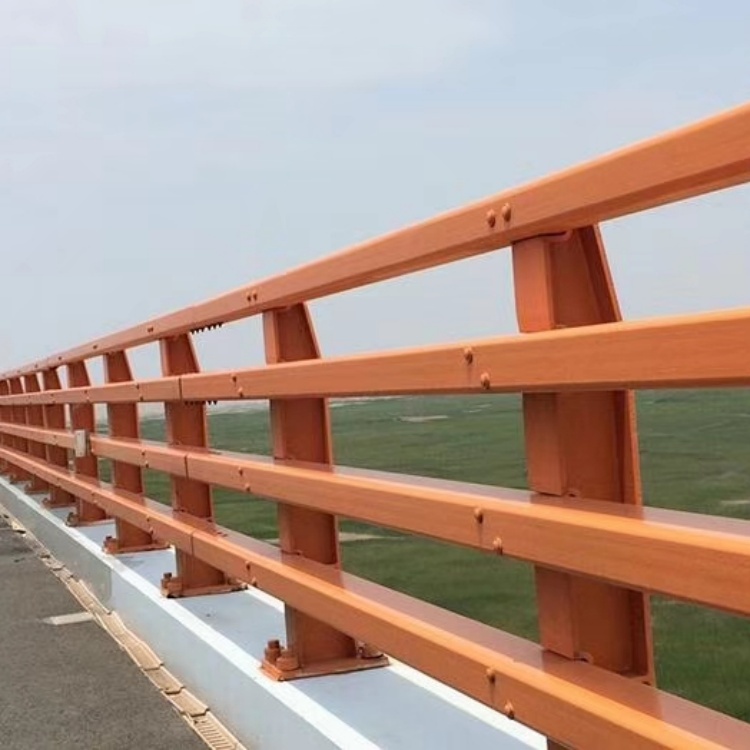 道路護欄,河邊道路防撞欄桿檢驗發貨當地制造商